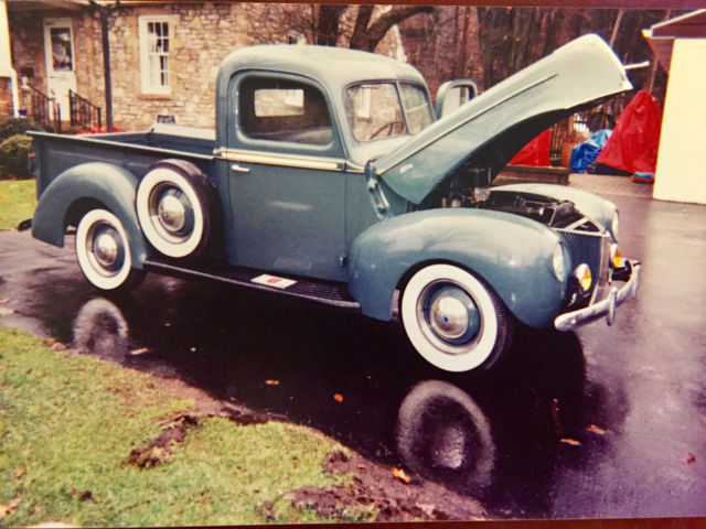1940 Ford Other Pickups Custom - photo 12