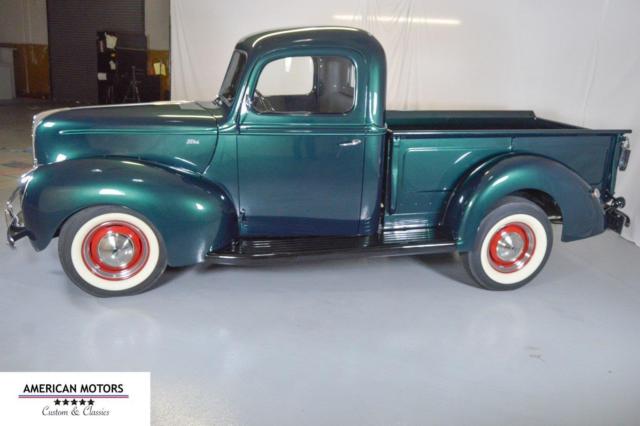 1940 Ford Other Pickups One Owner Family Gorgeous Restoration - photo 5