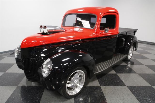 1940 Ford Pickup - photo 7