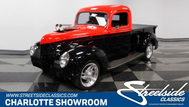 1940 Ford Pickup Pickup Truck 454 V8 3 Speed Automatic Classic Vintage Collecto 1940 Ford Other --