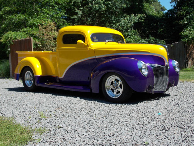 1940 Ford Other Pickups