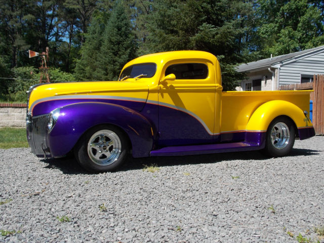 1940 Ford Other Pickups - photo 3