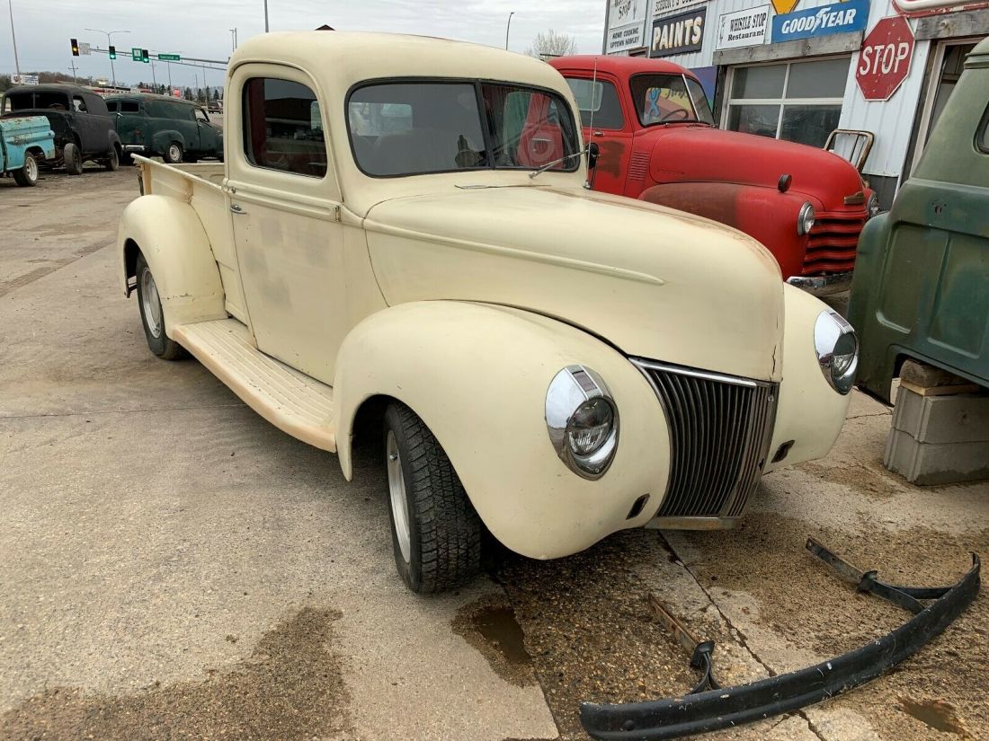 1940 Ford Other Pickups - photo 2