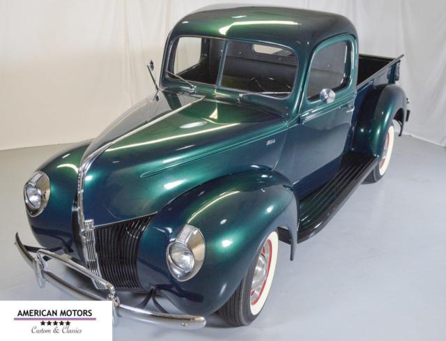 1940 Ford Other Pickups - photo 10