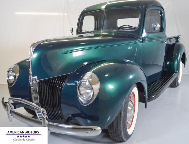 1940 Ford Other Pickups - photo 2