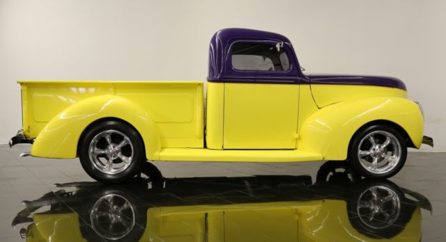 1940 Ford Other Pickups Street Rod - photo 4