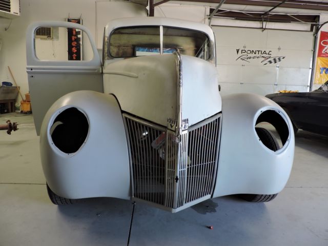 1940 ford pickup street rod project better than coupe or sedan pro street race 1940 Ford Other Pickups