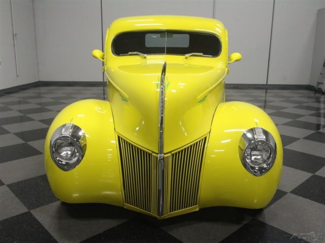 1940 Ford Pickup Streetrod - photo 5