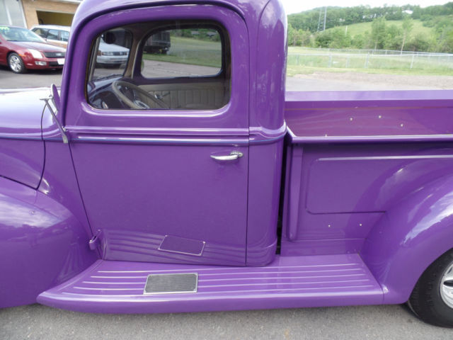 1940 Ford F-100 - photo 11