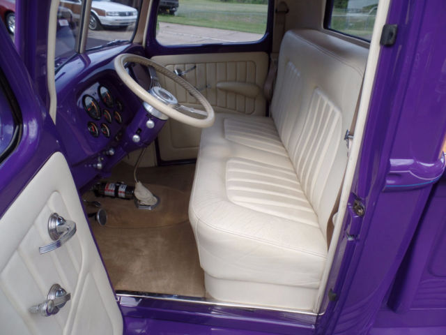 1940 Ford F-100 - photo 12