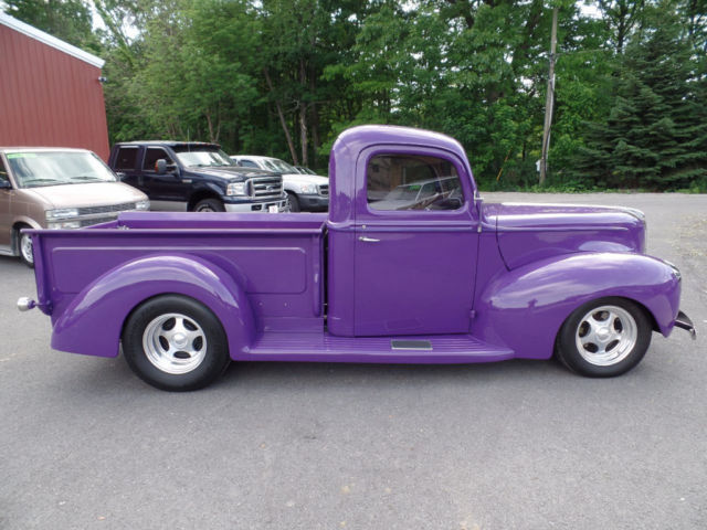 1940 Ford F-100 - photo 2