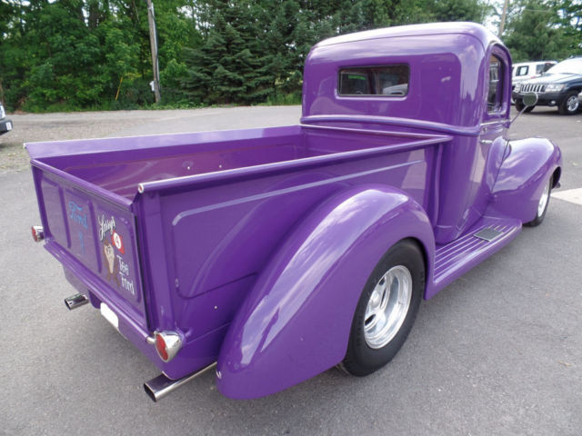 1940 Ford F-100 - photo 3