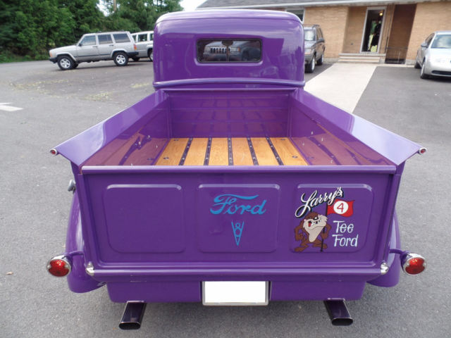 1940 Ford F-100 - photo 4