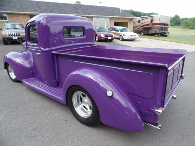 1940 Ford F-100 - photo 5