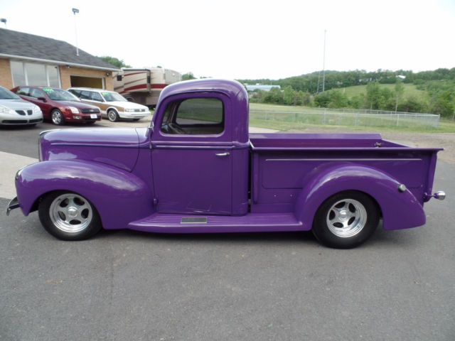 1940 Ford F-100 - photo 6