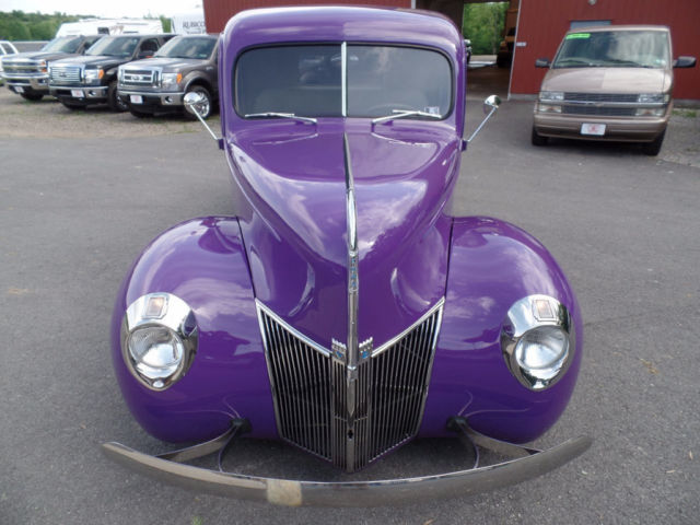 1940 Ford F-100 - photo 8