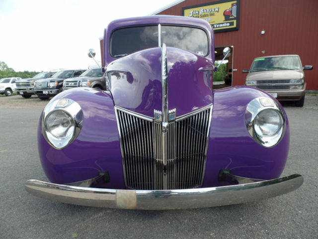 1940 Ford F-100 - photo 9