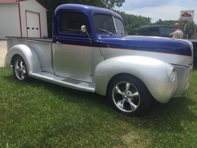 1940 Ford Other Pickups Leather - photo 2