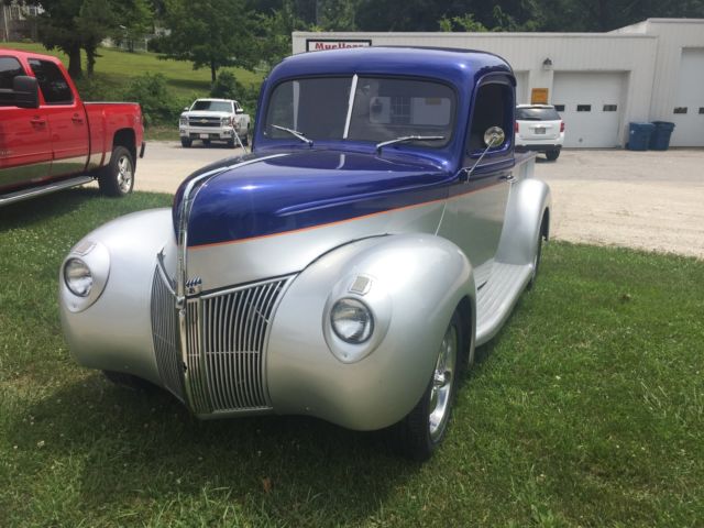 1940 Ford Other Pickups Leather - photo 4