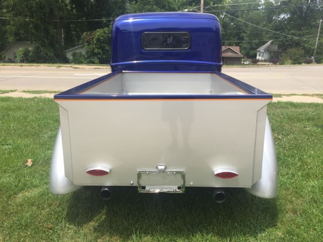1940 Ford Other Pickups Leather - photo 5