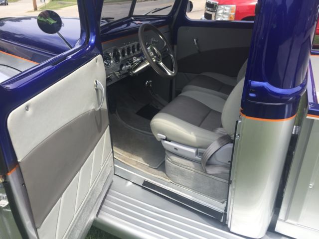1940 Ford Other Pickups Leather - photo 7