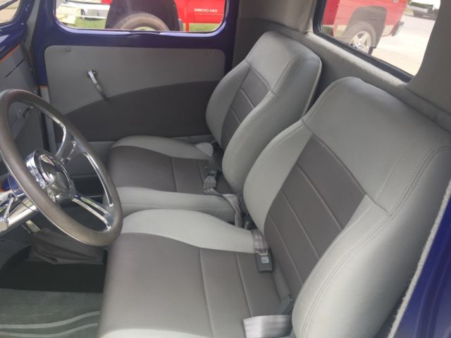 1940 Ford Other Pickups Leather - photo 9