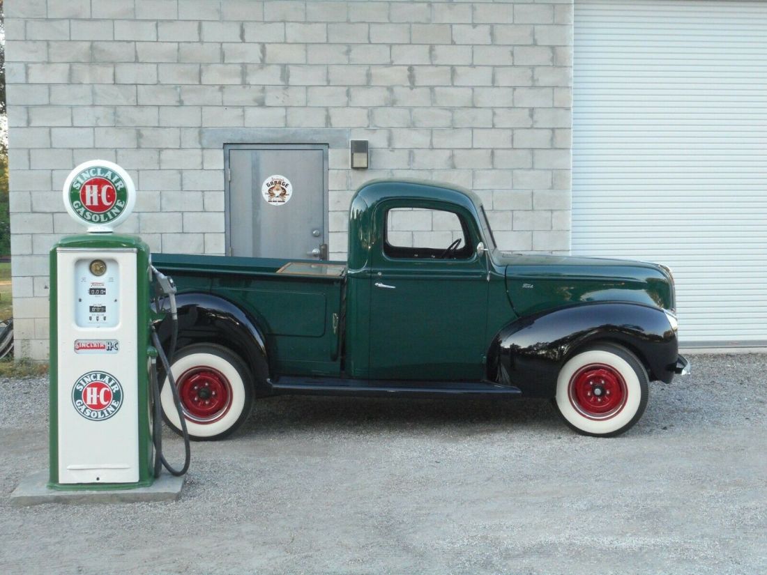 1940 Ford Other Pickups - photo 3