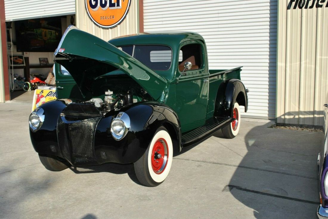 1940 Ford Other Pickups - photo 9