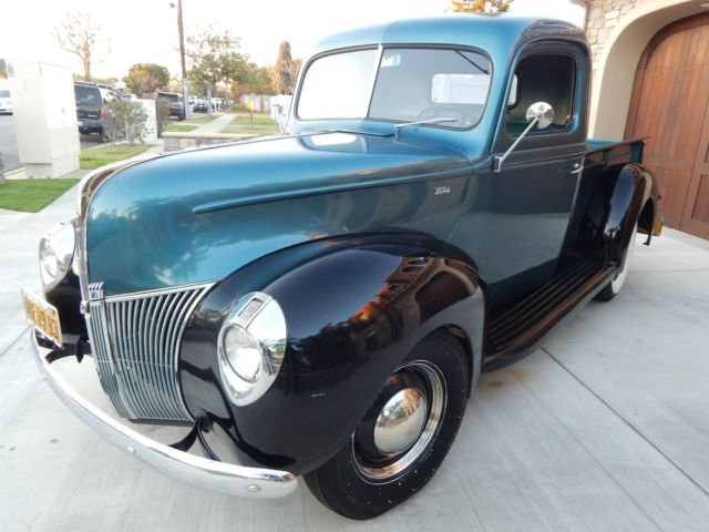 1940 Ford Other Pickups Pickup Truck - photo 13