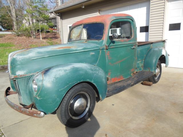1940 Ford Other Pickups - photo 5
