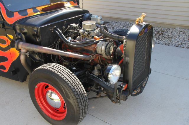 1940 Ford Other Pickups Flames - photo 2