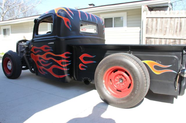 1940 Ford Other Pickups Flames - photo 6