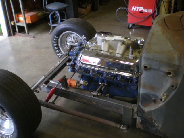 1940 Ford Other Pickups rat rod - photo 7