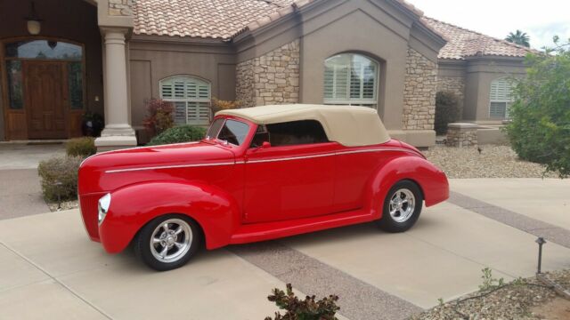 1940 Ford Sedan all steel body 1940 Ford Other