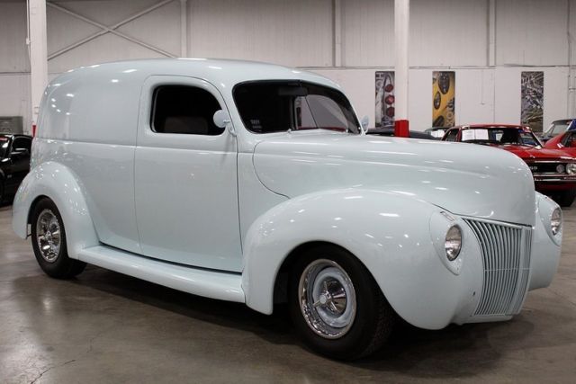 1940 Ford Sedan Delivery -- - photo 7
