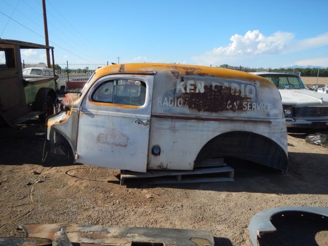 1940 Ford Sedan Delivery Delivery - photo 12