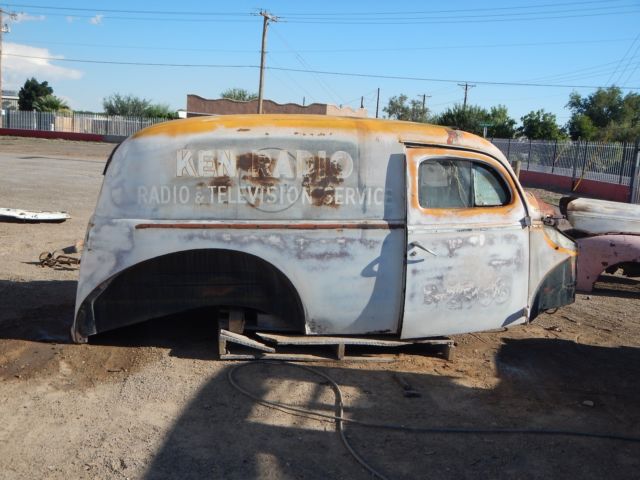 1940 Ford Sedan Delivery Delivery - photo 7