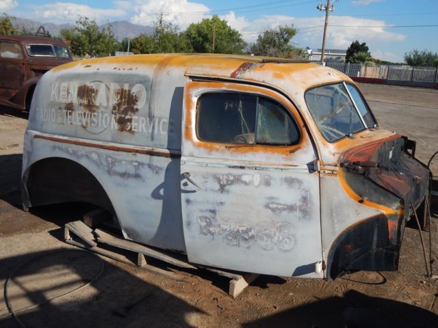 1940 Ford Sedan Delivery Delivery - photo 8