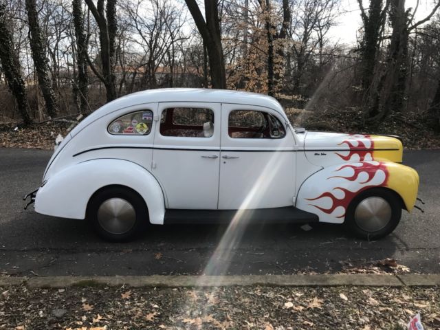1940 Ford Deluxe - photo 5