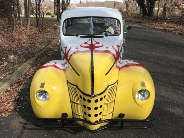 1940 Ford Deluxe - photo 7