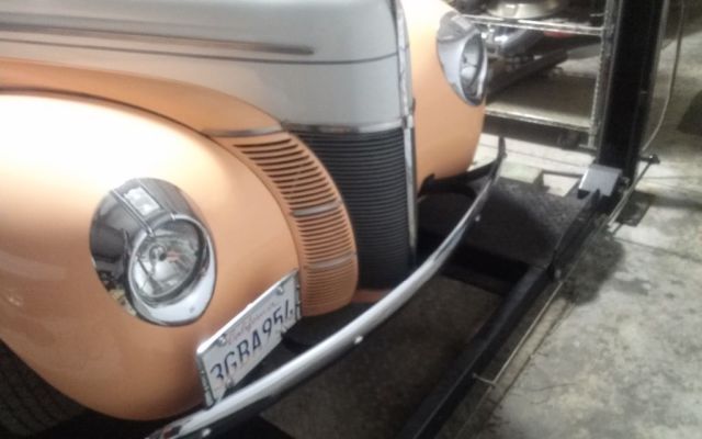 1940 Ford Other Deluxe - photo 8