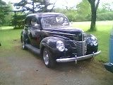 1940 Ford Sedan deluxe tudorOther Deluxe - photo 3