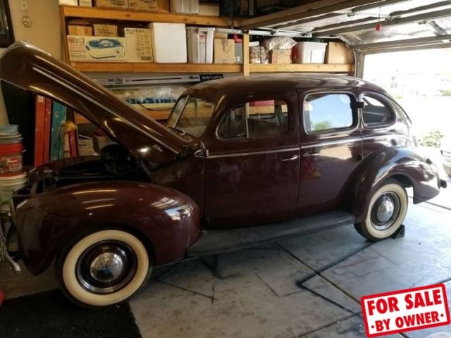 1940 Ford Sedan Classic Classic - photo 10