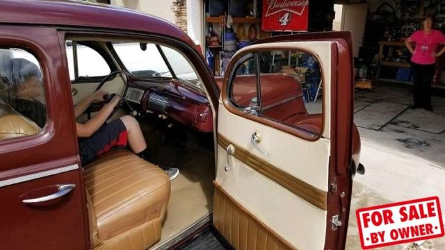 1940 Ford Sedan Classic Classic - photo 2