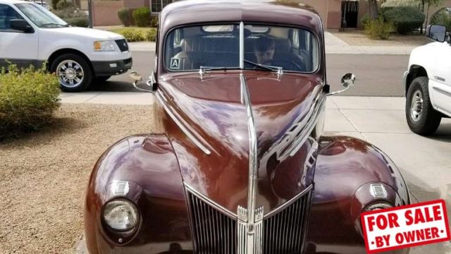 1940 Ford Sedan Classic Classic - photo 3
