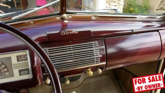 1940 Ford Sedan Classic Classic - photo 4