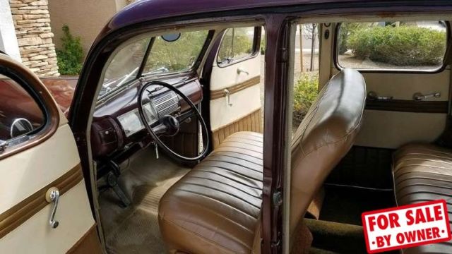 1940 Ford Sedan Classic Classic - photo 5