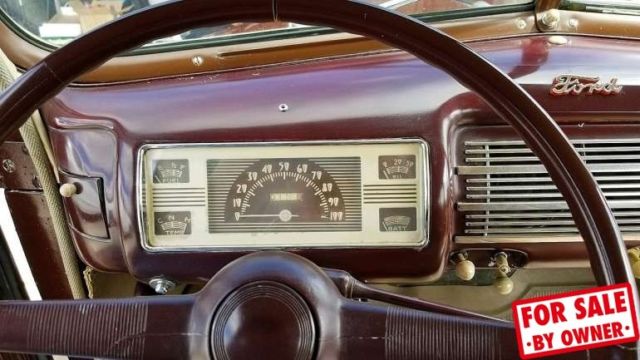 1940 Ford Sedan Classic Classic - photo 6