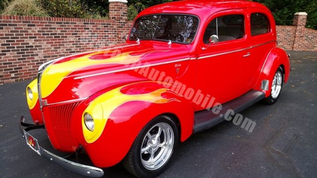 1940 Ford Sedan for sale at Old Town Automobile! 1940 Ford Other --