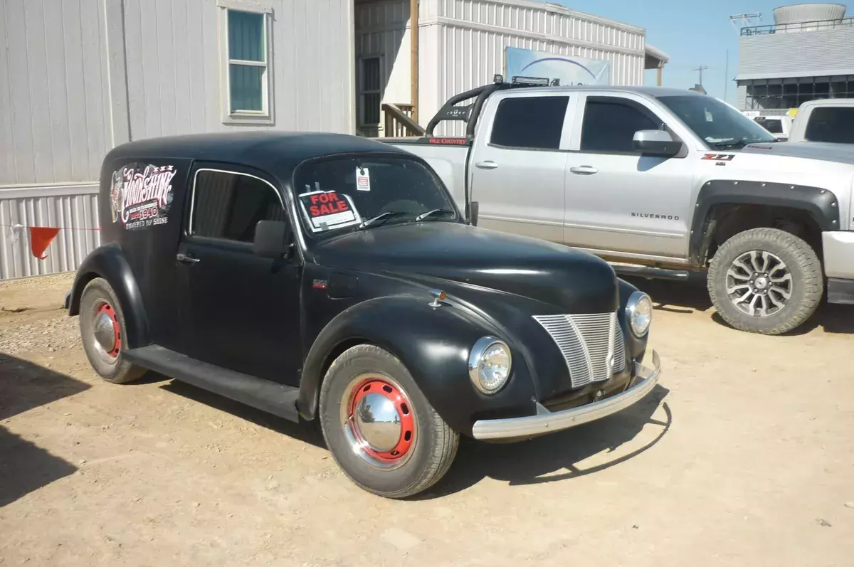 1940 Ford Sedan / Panel Delivery replica custom kit car other concept VW van 1940 Replica/Kit Makes Sedan Delivery